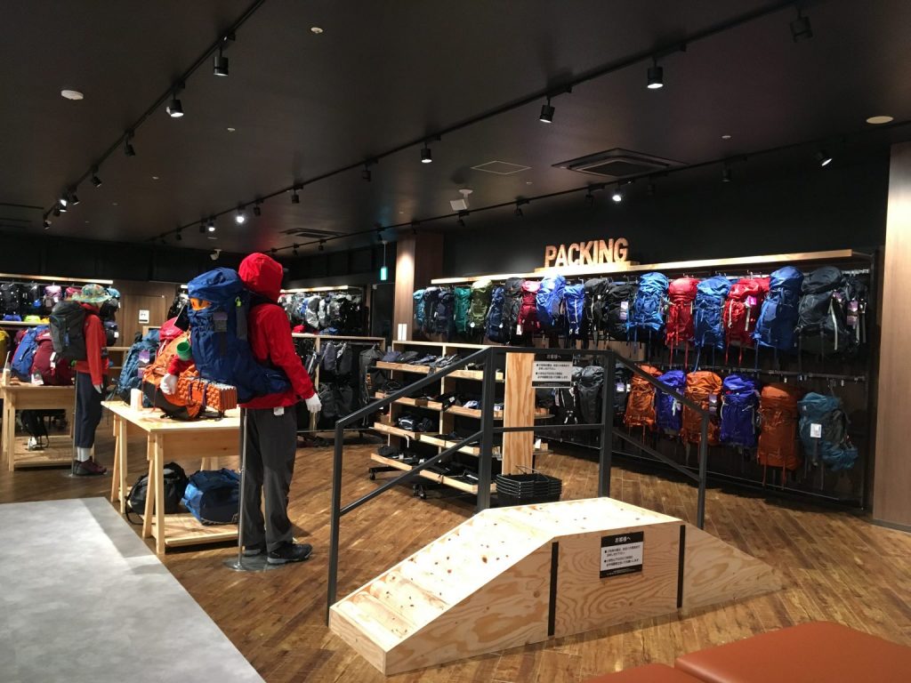 露營迷必去!全日本最大戶外用品旗艦店Alpen Outdoors Flagship Store 柏 9