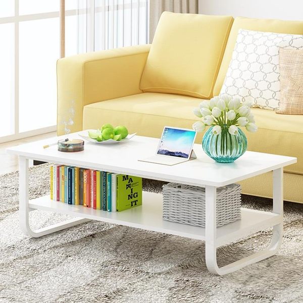 茶幾簡約現代客意小桌子小戶型簡易陽臺茶桌家用茶臺餐桌兩用 ATF青木鋪子