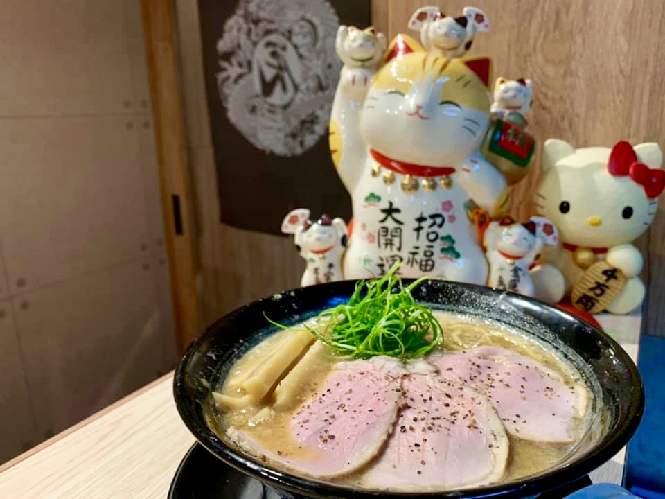 【新北中和頂溪美食】辰拉麵，日本醬油豚骨拉麵