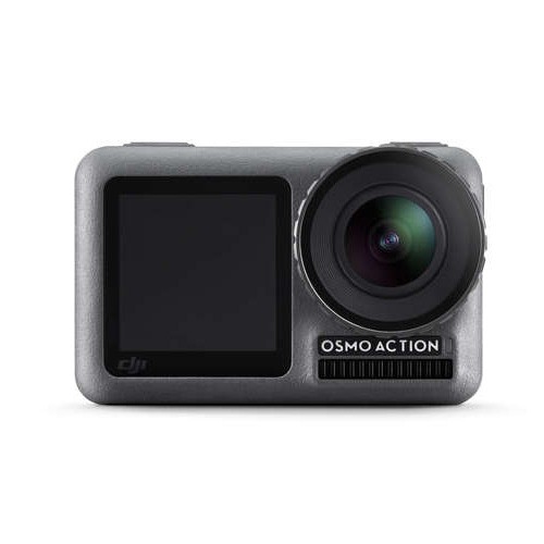 DJI 大疆創新 Osmo Action 運動相機 運動攝影機 高畫質 雙螢幕 裸機防水 公司貨 光光相機