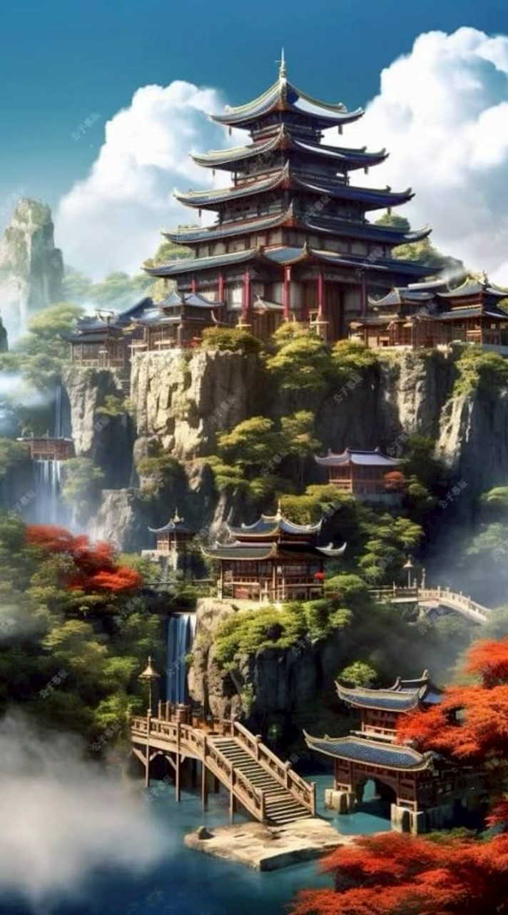 蘅京宮闈 • 古風對戲宮廷