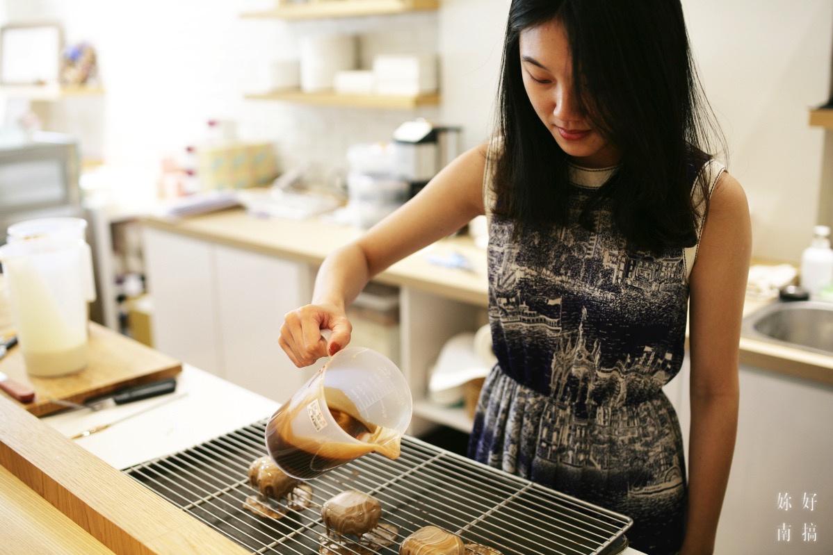 漫步左岸法式甜點Celso pâtisserie-10