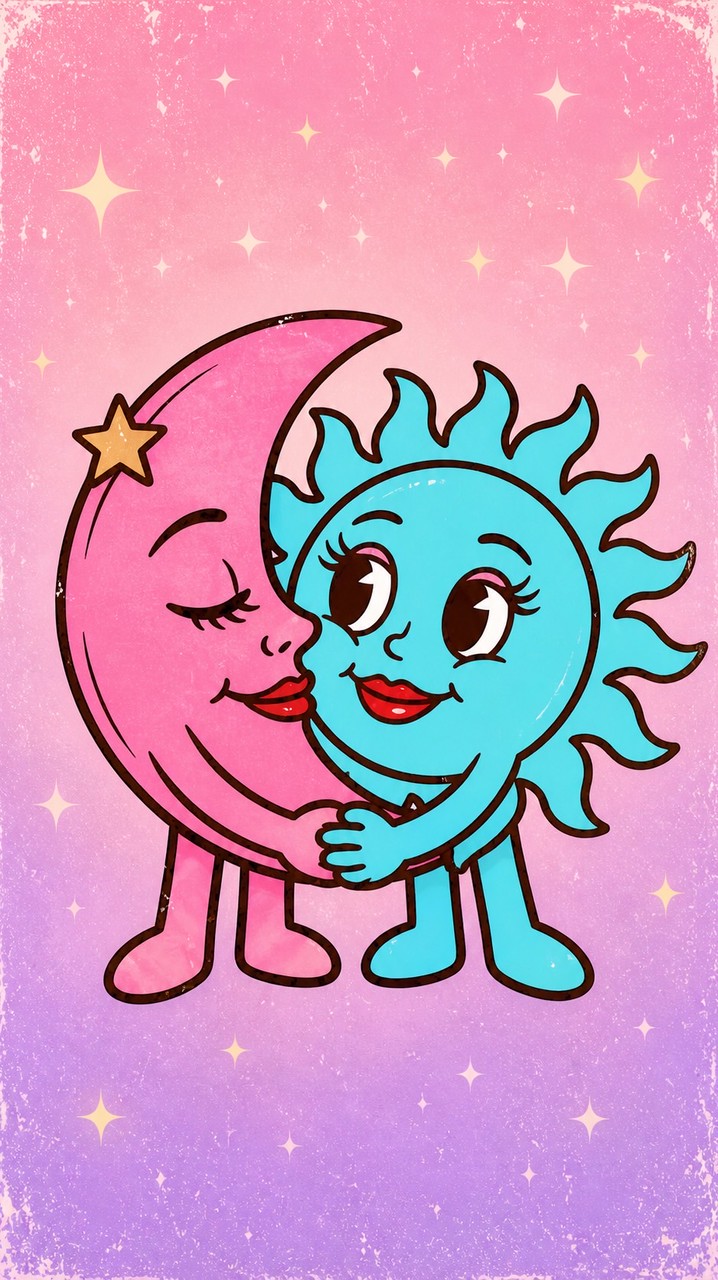 双子ちゃん🌜🌞の前世診断ルーム