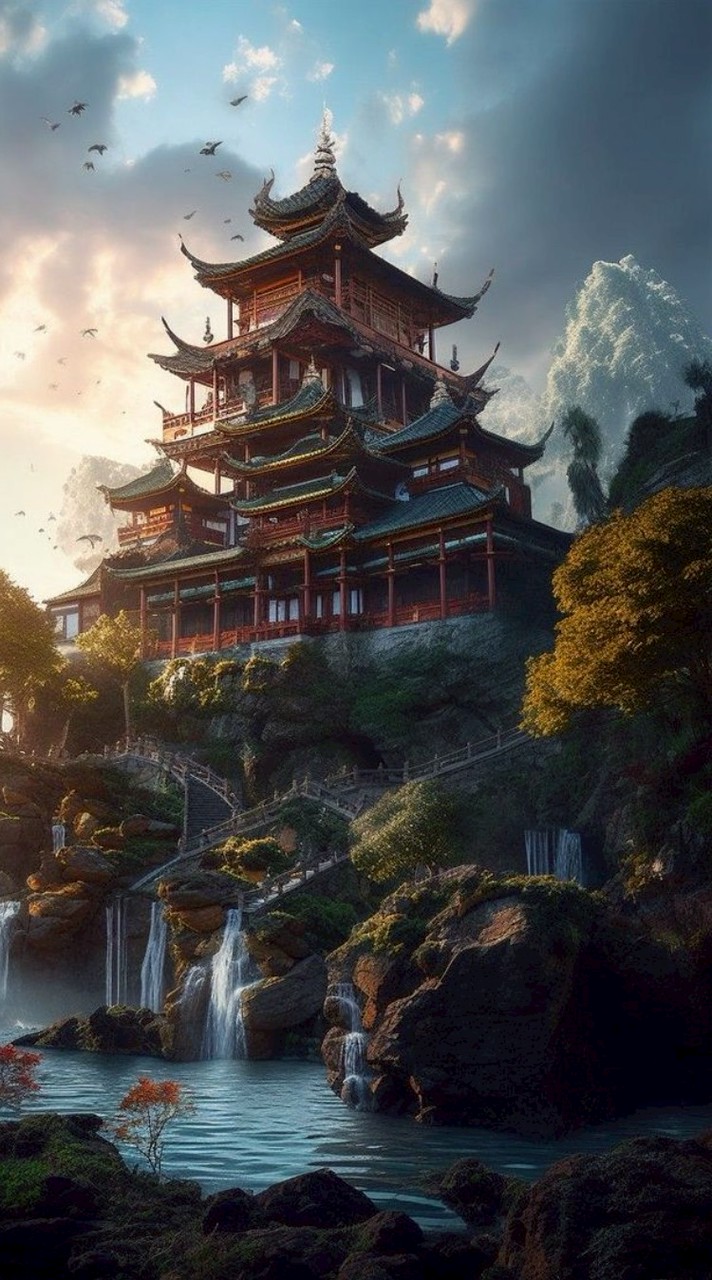 大曄宮廷 | 古風對戲 |