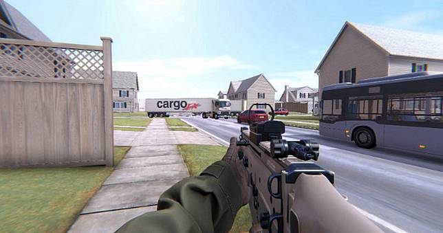 日本學生一人製作《QUICAL》標榜5分鐘一局的輕鬆大逃殺，Steam年內上架