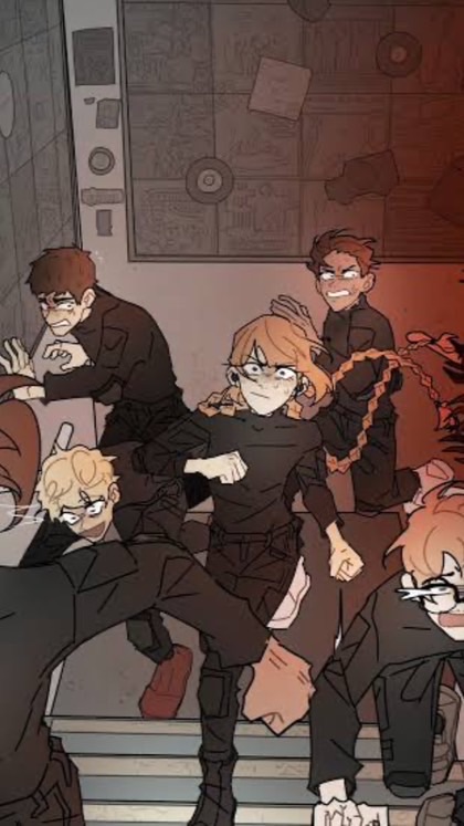 หนีปีศาจจากในโรงเรียนผีสิ่ง👻(ทำคริปและพากย์เสียง)