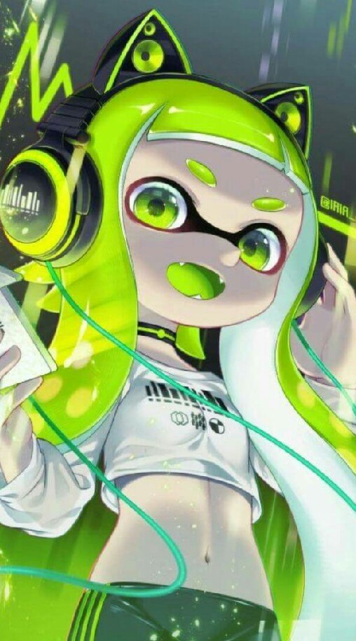 イカしたスプラ好きしゅーごう！