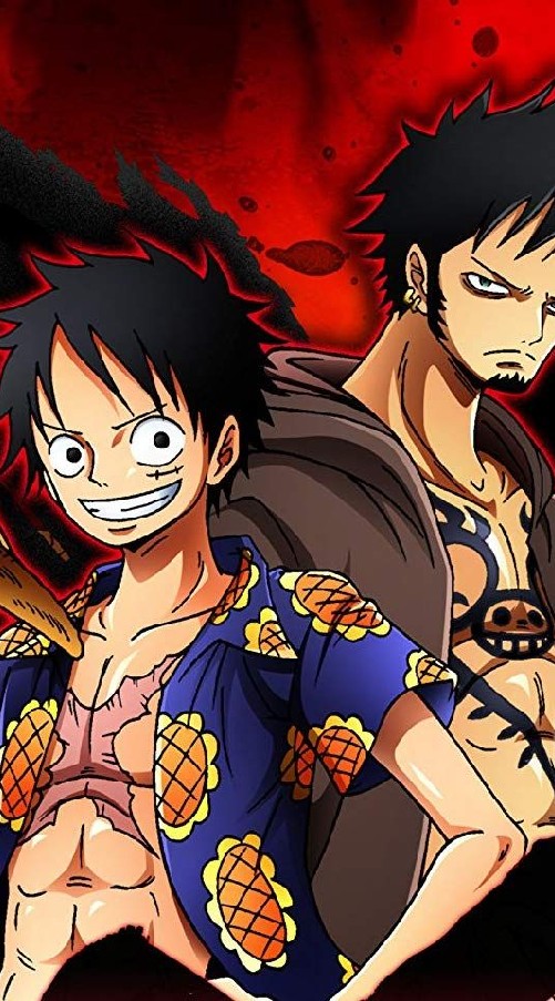 ONE PIECE最悪の世代のオープンチャット