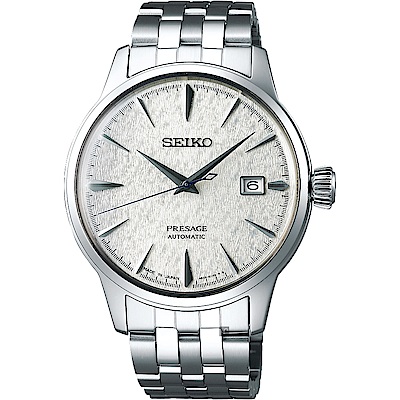 SEIKO 精工 Presage Fuyugeshiki 調酒師限量機械錶