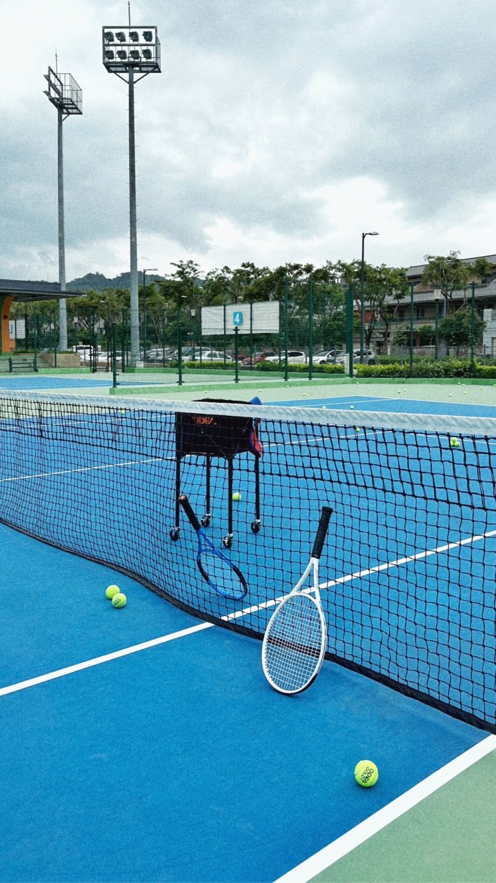 網球人情報站🎾