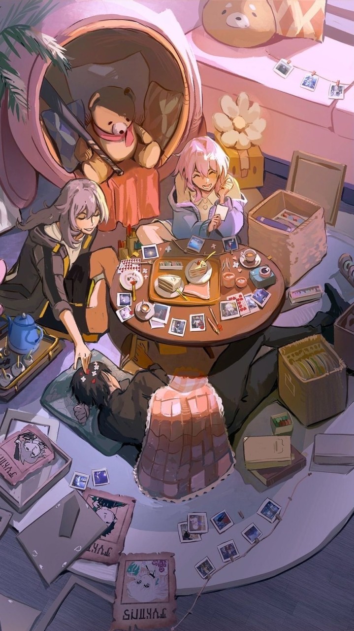 Honkai Star Rail RP