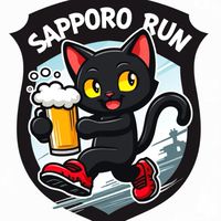 ランニング in 札幌