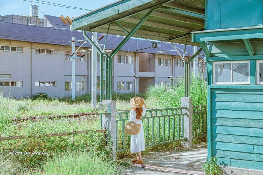 關山景點 關山一日遊 關山舊火車站