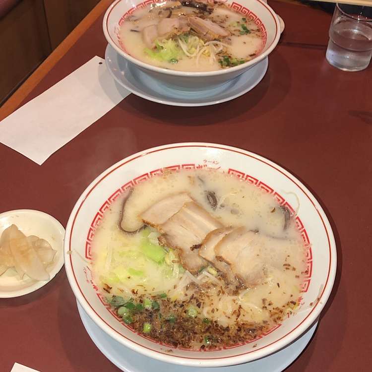 ユーザーの口コミ ざぼんラーメン フレスタ鹿児島店 ザボンラーメンチュウオウエキテン 中央町 鹿児島中央駅 ラーメン つけ麺 By Line Conomi