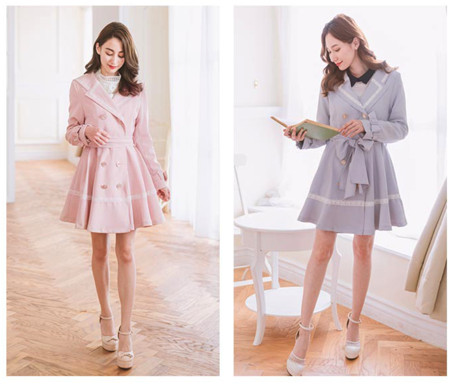 小隻女也能駕馭 四家ptt推薦日系網拍服飾 平價就有日貨質感 Line購物