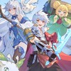 杖劍傳說官方交流營地2