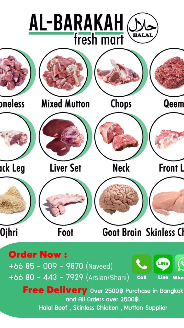 Goat meat