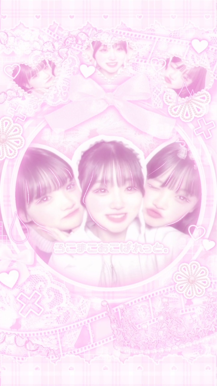 ろこまこあこぱれっと.💚💜💙