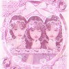 ꒰　ろこまこあこ ぱれっと . 🎀♡ྀི　꒱
