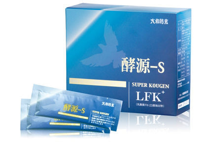大和酵素~酵源S(2.5公克×30包)~買5盒送1盒~特惠中~
