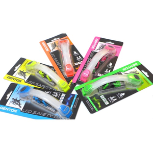 GENTOS新世代LED炫光環臂帶(混色1入)