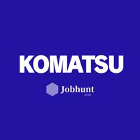【コマツ 小松製作所】就活情報共有/企業研究/選考対策グループ