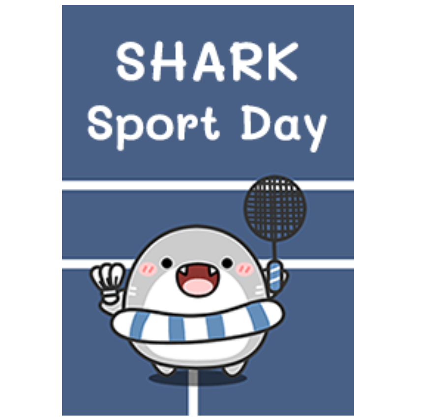 Shark & Sport Day!