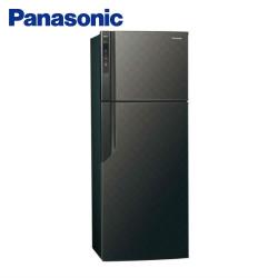 【贈玻璃保鮮罐2入+加碼登記送餐券】Panasonic國際牌 一級能效 422L二門變頻冰箱NR-B429GV-K (庫)