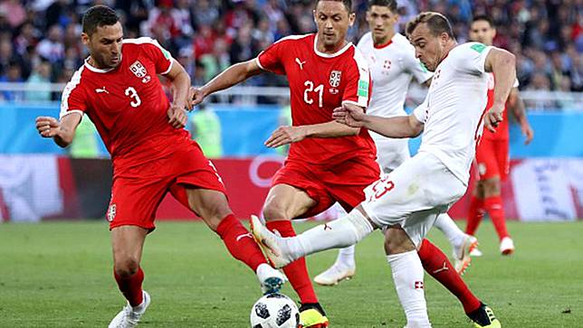  Xhaka dan Shaqiri Terancam Dihukum FIFA alasannya ialah Selebrasinya Sabung Ayam Online Piala Dunia 2018: Xhaka dan Shaqiri Terancam Dihukum FIFA alasannya ialah Selebrasinya