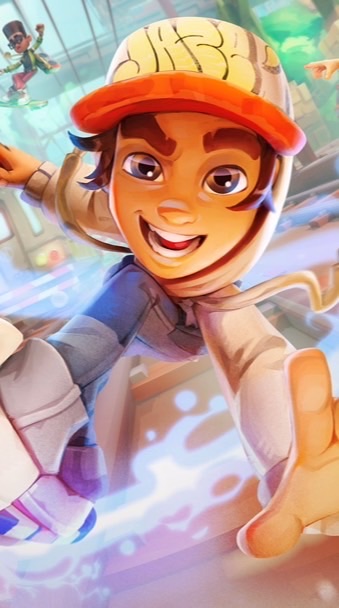 Subway Surfers City 討論群