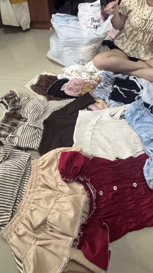 Aranya เสื้อผ้าแฟชั่น🎀