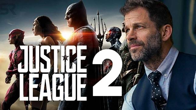 正義聯盟2和3原來打算這樣拍 原案劇情超詳解 上篇 露薏絲與蝙蝠俠有愛的結晶 電影神搜 Line Today