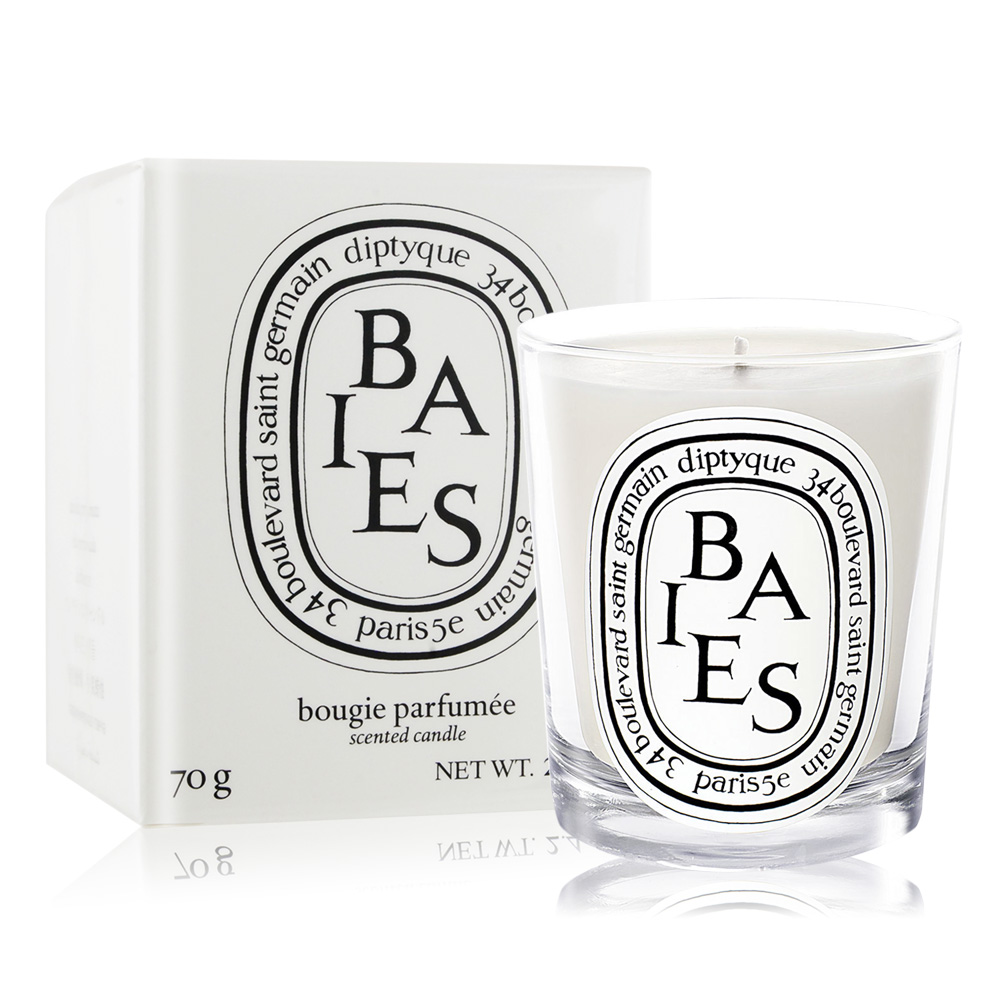 【Diptyque】香氛蠟燭