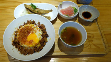 北投日式無菜單料理-漁當家食堂，石牌日本料理，漁當家午餐定食、魚滷飯好吃又超值，包場能客製化的榮總附近無菜單日本料理