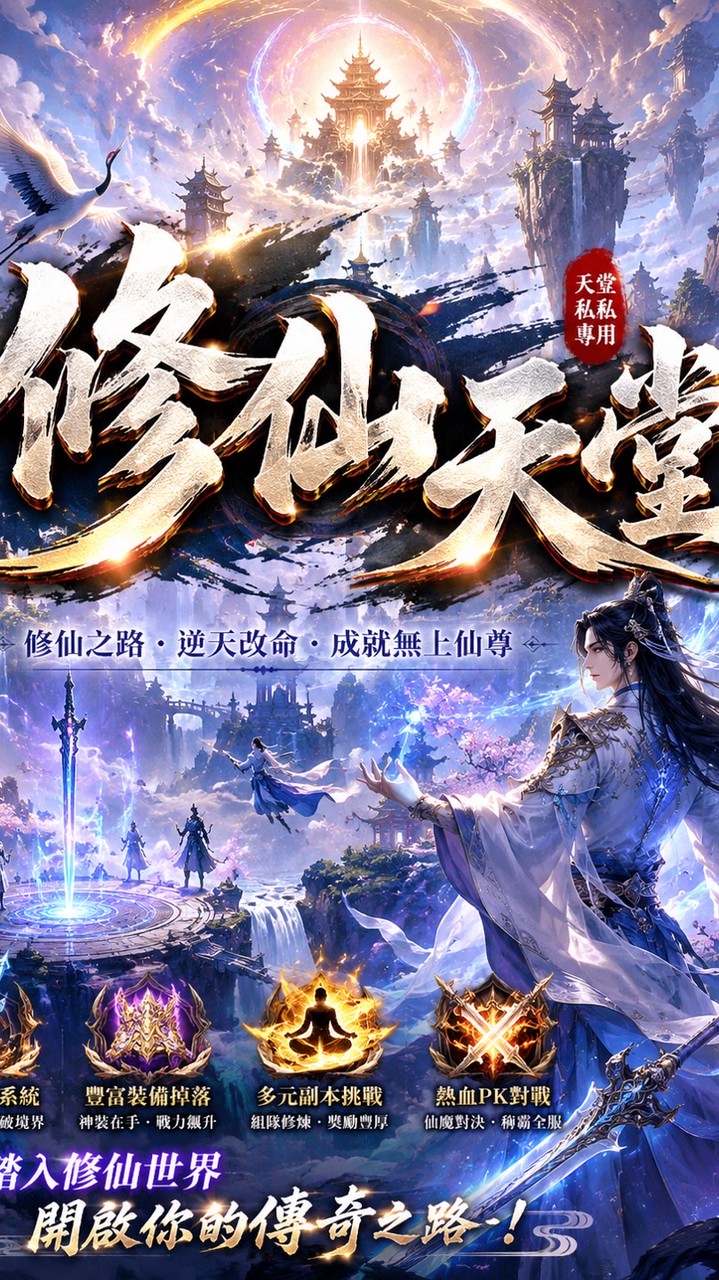 修仙天堂