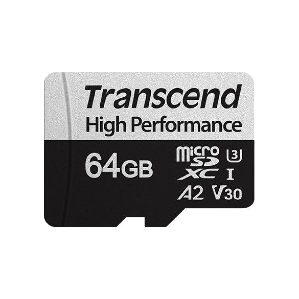 創見 Transcend 330S 遊戲專用 影音專用 記憶卡 高效能卡 128G 64G microSD A2 V30 Switch專用 手游 掌機專用
