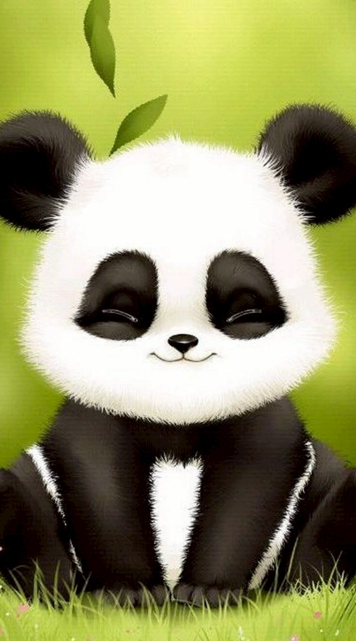 🐼 ห้องแพนด้า ของ "อาจุมม่า" 🐼