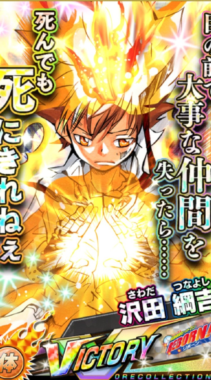 家庭教師ヒットマンREBORN！【なりきり】