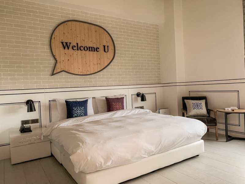 彰化住宿田中文旅