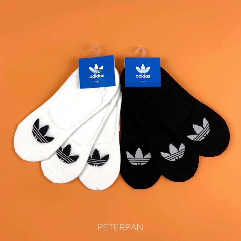 商品Adidas Originals 隱形襪 帆船襪 三葉草 黑白 男女尺寸 CV5941 DW4132尺寸22.5CM-25CM / 25.5CM-29CM狀況全新正品公司貨⚠️下單前可多使用“聊聊