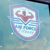 Air Force Fitness (อาคารธูปะเตมีย์)