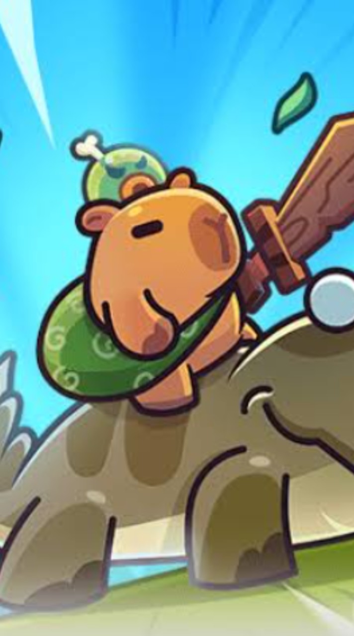 カピバラGO　〜攻略〜