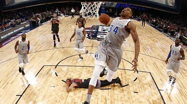 Komisioner NBA: Format All-Star Game akan Berubah pada 2018 