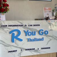 งานแท็กซี่เคาน์เตอร์ อาร์ ยู โก  ไทยแลนด์
