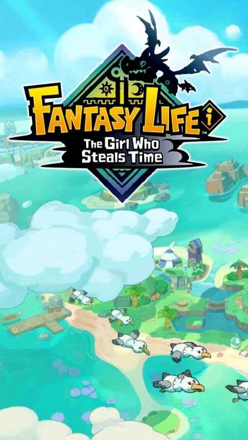 Fantasy Life i TH