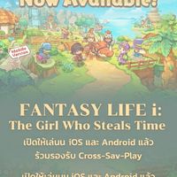 Fantasy Life i TH