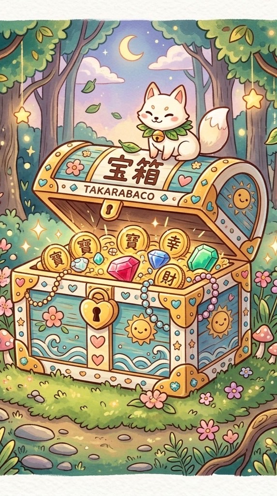 此群必出寶
