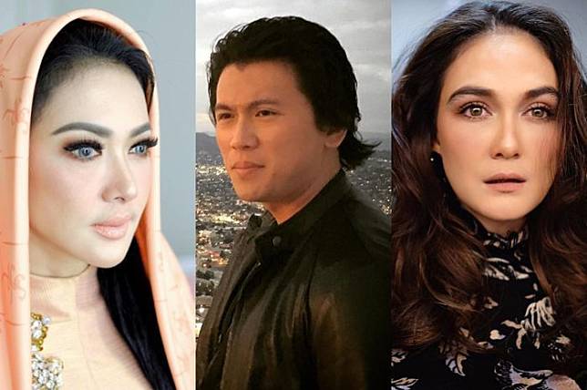 Diungkit Soal Reino Barack sampai Disebut Mirip 'Princess', Luna Maya: Gue Queen, Di Atasnya Princess!