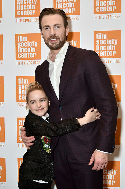 「美國隊長」克里斯伊凡的西裝穿搭技巧，原來男神都這樣穿！