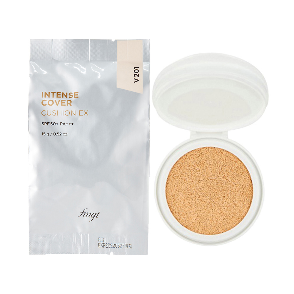 美肌遮瑕CC氣墊粉餅EX SPF50+PA+++(補充盒) (15g)